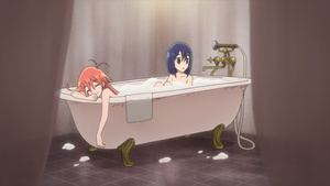 Flip Flappers